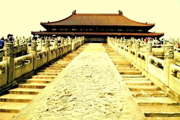中国第一个叫北京的地方 不是现在的北京 而是这座4000年古都