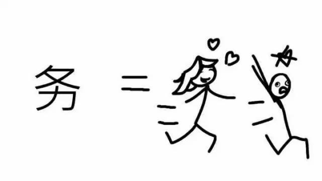 外国人眼中的汉字啥样?瑞典小哥脑洞大开