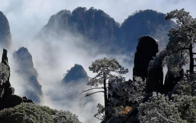 中国大陆最有魅力的8大风景区 去过3个算合格