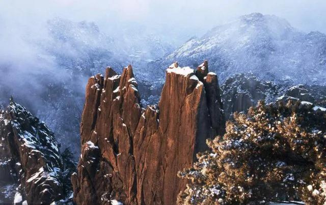 中国大陆最有魅力的8大风景区 去过3个算合格