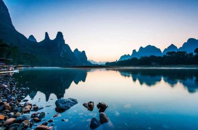 中国大陆最有魅力的8大风景区 去过3个算合格