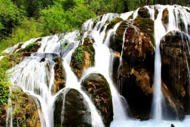 中国大陆最有魅力的8大风景区 去过3个算合格