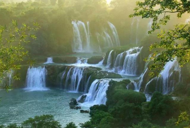 中国大陆最有魅力的8大风景区 去过3个算合格