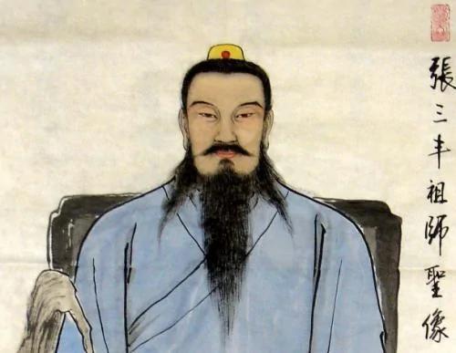 传奇故事:道家修炼人丘玄清