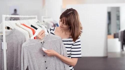 衣服是否粗制滥造? 14招教你一眼看穿