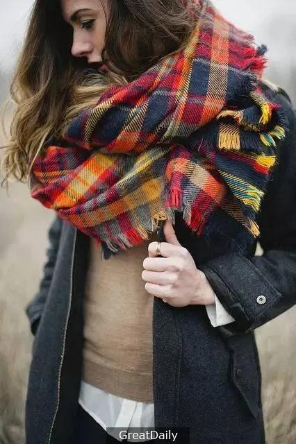 围巾其实是一味中药 90%的人不知道