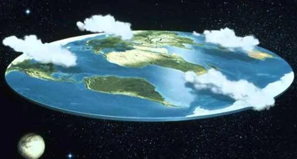美国狂大叔相信“地球是平的” 为了验证自己的论点 他这样做…