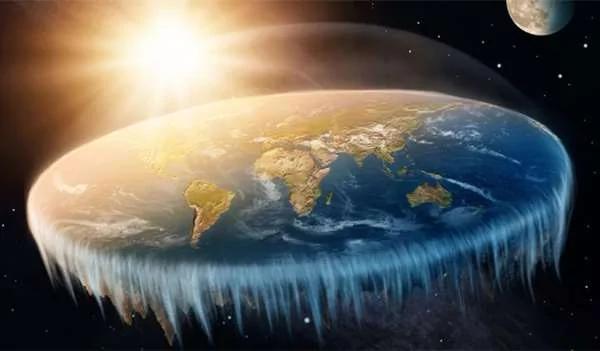 美国狂大叔相信“地球是平的” 为了验证自己的论点 他这样做…