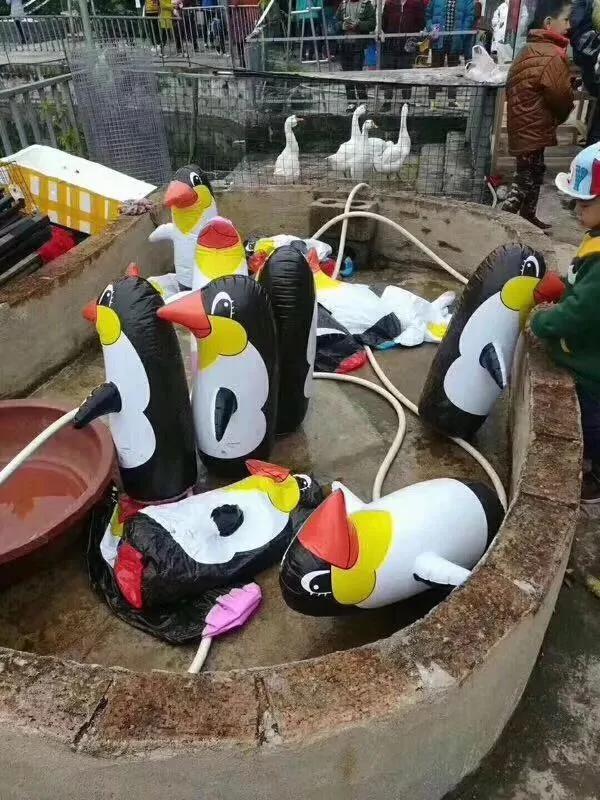 没眼看!广西这家动物园要逆天 画风清奇笑哭网友