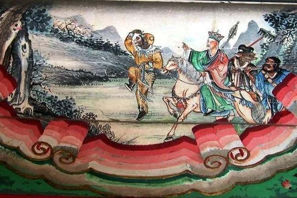 西游记最厉害的人物为什么是为孙悟空指路的樵夫?