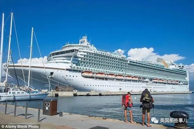 90岁的老奶奶偶遇91岁老爷爷…然后 他俩居然就搭着豪华游轮旅行去了
