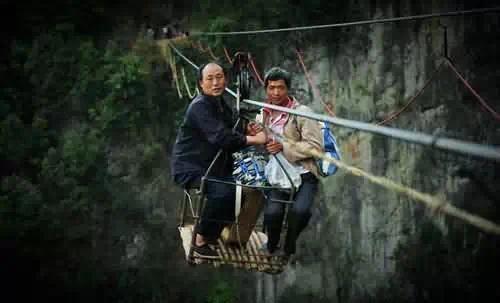 中国十大最奇特村庄 你听说过几个?