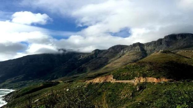 陶醉!开车在“世界上最美的公路”