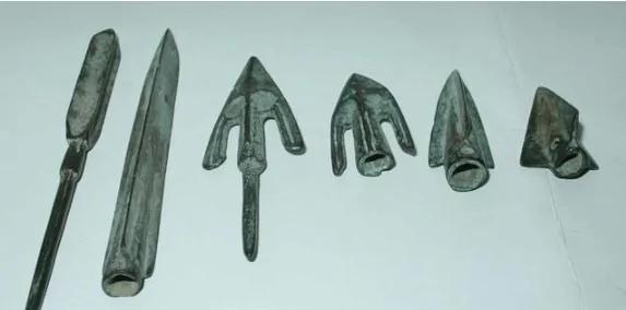 古代人使用的兵器到底有多重?