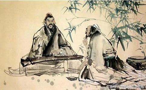 人生得一知己足矣 古人眼中的十九种朋友