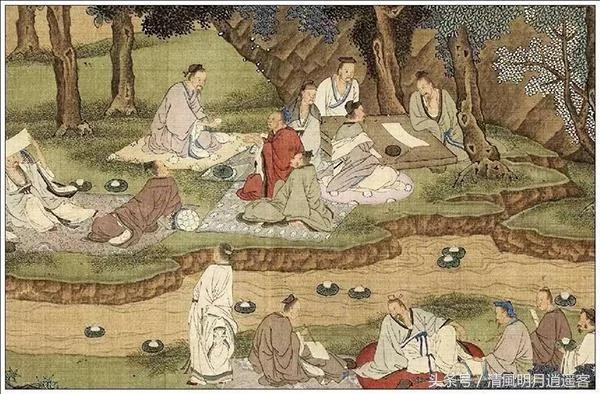 人生得一知己足矣 古人眼中的十九种朋友