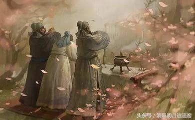 人生得一知己足矣 古人眼中的十九种朋友