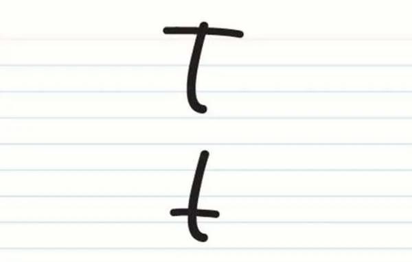 从“笔迹”可以看出一个人的性格…原来写字“倾斜”的人 个性是这样!
