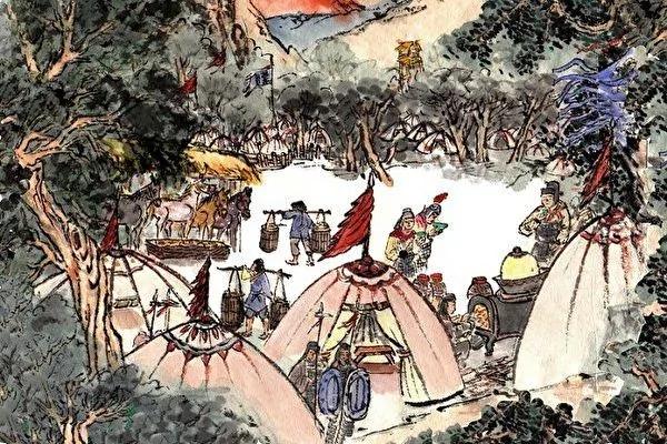 50个成语 50个历史名人 你知道几个?
