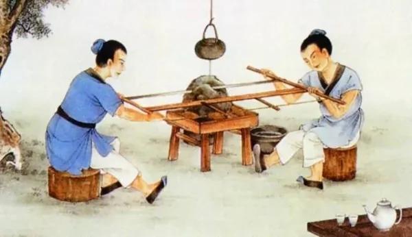 三分做生意 七分靠做人!