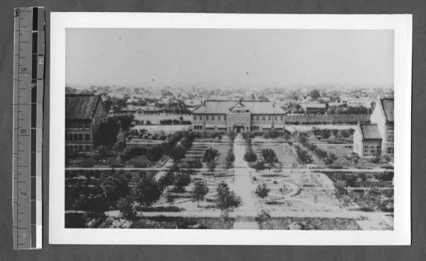 中国已经消失的四所世界级大学 存在时间虽短 影响中国百年