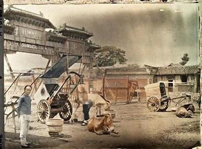 一百年前的真实中国 原来是这么生活的