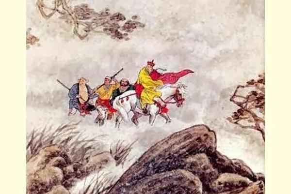 《西游记》人物的选择暗含玄机 实在太妙了!