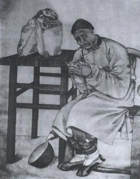 千古奇丐武训 行乞兴学