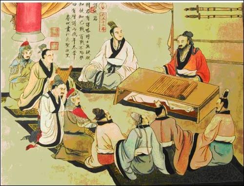 鬼谷子奇谋10条 看透了人心人性!
