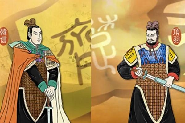 中国一代战神与一世霸王演绎恢弘历史大戏