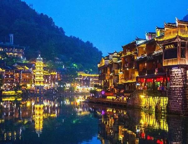 中国16个最诗意街名 有你家吗?