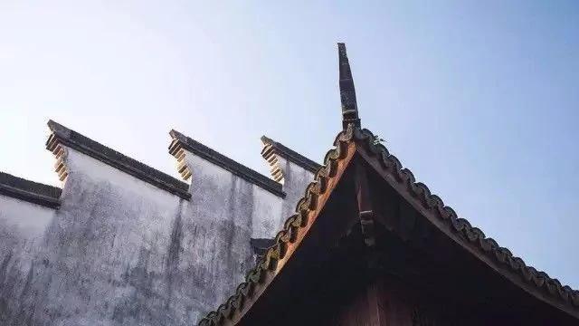 一角飞檐 中国古建筑的神来之笔