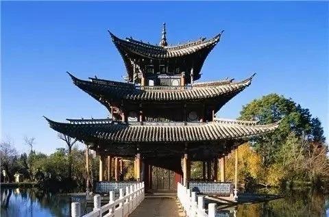 一角飞檐 中国古建筑的神来之笔