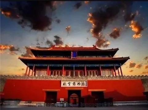 一角飞檐 中国古建筑的神来之笔