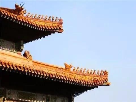 一角飞檐 中国古建筑的神来之笔