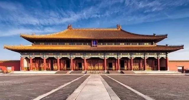 一角飞檐 中国古建筑的神来之笔