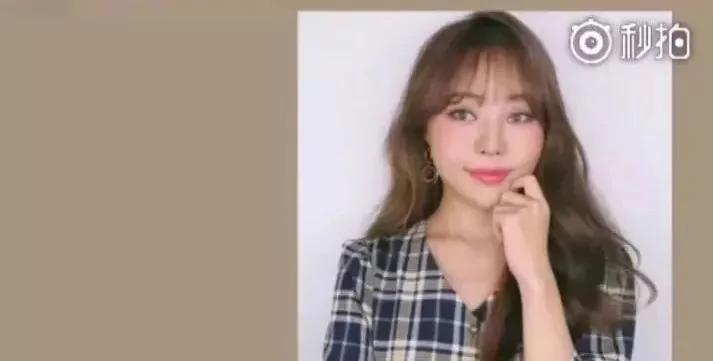 高人气网红化妆和不化妆的对比…堪比换头!