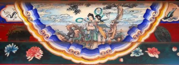神话故事:嫦娥与杨贵妃