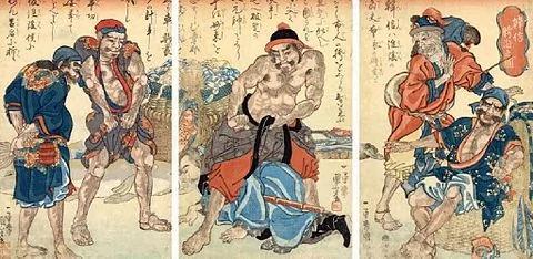 韩信的成语故事最多