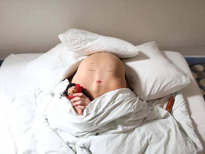 这组看不懂的摄影作品 看完后我尴尬症彻底治好了!