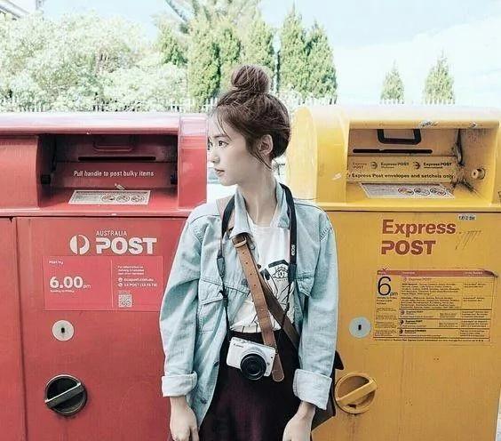 旅游街拍不会摆Pose?6招教你拍美照