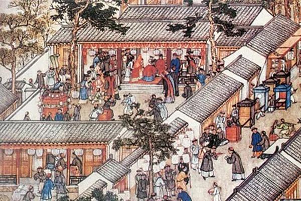 为何中国人结婚拜天地? 几则历史典故揭示真相