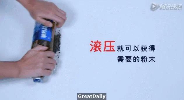 保鲜膜还能这样用?太神奇