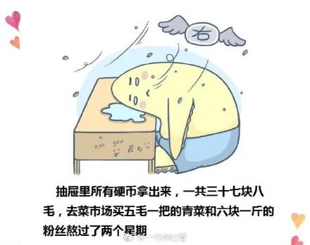 最穷的时候你是怎么过的?网友:看完眼泪直流