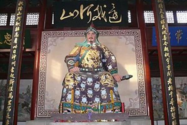 岳飞创作《满江红》的背后故事:「三十功名尘与土 八千里路云和月…」