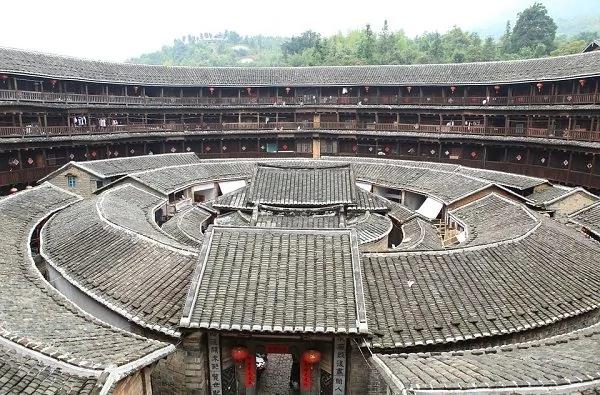 古代没有水泥 长城等大型建筑是怎样建的固若金汤?