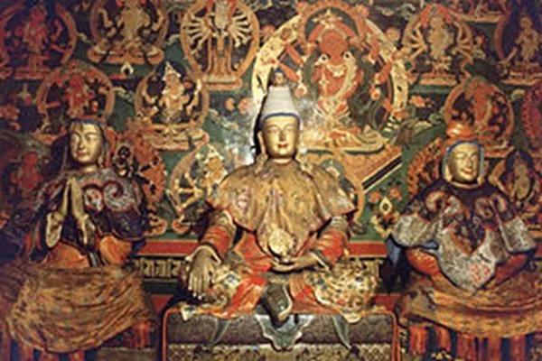 文成公主远嫁松赞干布 唐太宗赠送天下“独一份”的嫁妆!