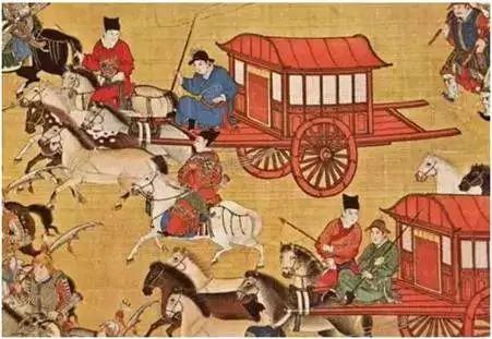现如今驾照不好考?其实古代的驾考更难