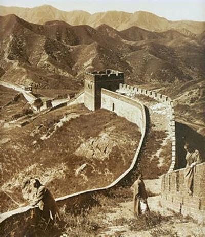 「秦始皇」有「这5个奇迹工程」,震惊世界!都是统一中国后创建的