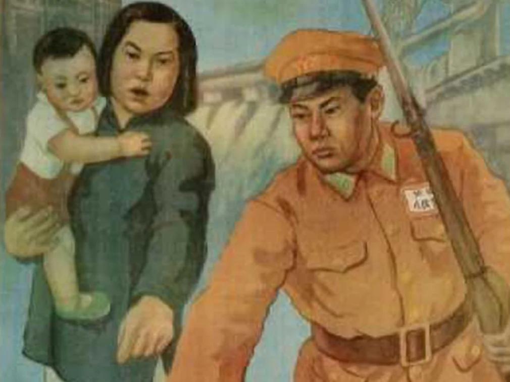 毛泽东镇反放话:南京杀人太少 应多杀 据人口比例